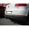 Ťažné zariadenie pre Tiguan - SUV - automatický systém - od 07.2011/-