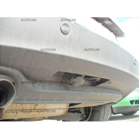 Ťažné zariadenie pre Tiguan - SUV - automatický systém - od 07.2011/-