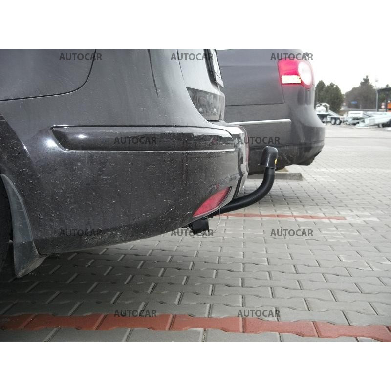 Ťažné zariadenie pre I 30 - combi - automatický systém - do 1020