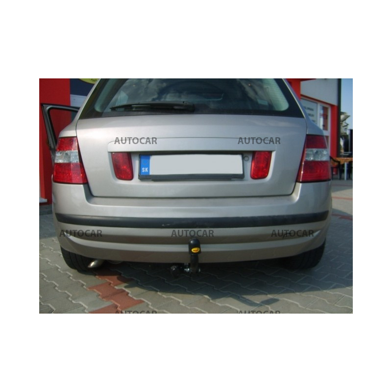 Ťažné zariadenie pre STILO - 3/5dv., (192) - skrutkový systém - od 2001 do 2006