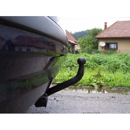 Ťažné zariadenie pre STILO - 3/5dv., (192) - skrutkový systém - od 2001 do 2006 Ťažné zariadenie pre STILO - 3/5dv., (192) - skrutkový systém - od 2001 do 2006