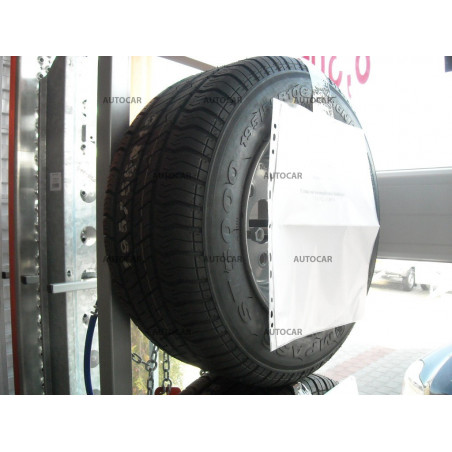 Pneu 195/55 R10C 98/96N,M+S Compas