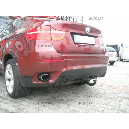 Ťažné zariadenie pre X 6 - SUV - automatický systém - od 2008/05 do 