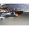 Ťažné zariadenie pre Nissan Qashqai - automatický systém vertikal- od 02.2007/- Ťažné zariadenie pre Nissan Qashqai - automatický systém vertikal- od 02.2007/-