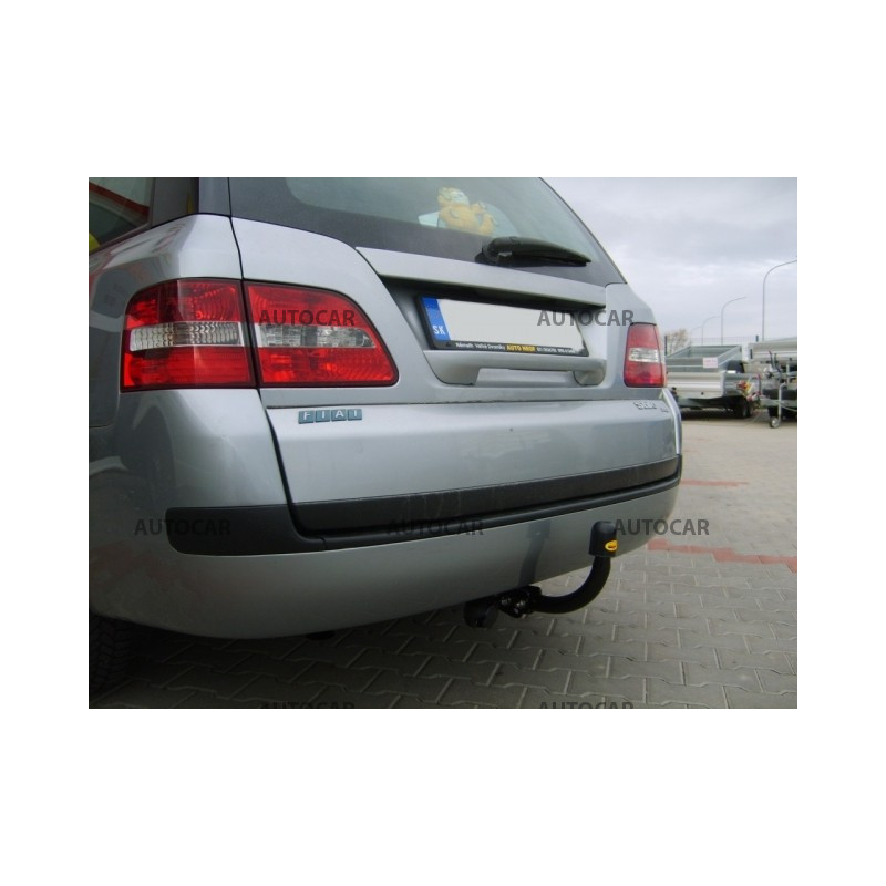 Ťažné zariadenie pre STILO - Combi, (192) - skrutkový systém - od 2003 do 2008