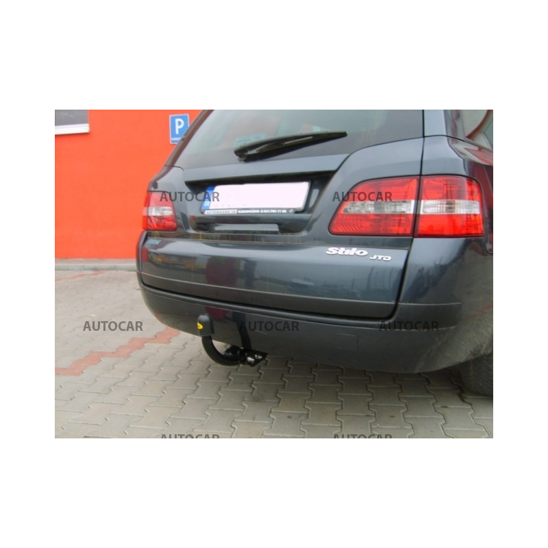 Ťažné zariadenie pre STILO - Combi, (192) - skrutkový systém - od 2003 do 2008