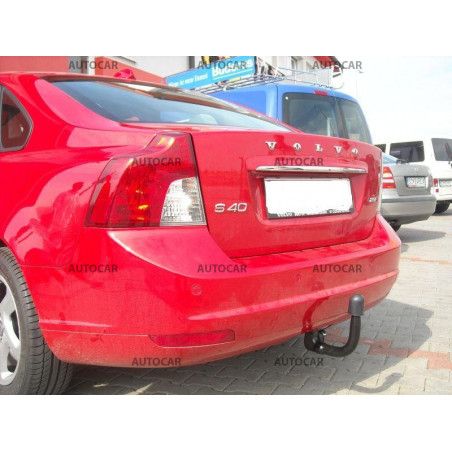 Ťažné zariadenie pre S 40 - 4 dv. - automatický vertikálny systém - od 2004 do 2009 Ťažné zariadenie pre S 40 - 4 dv. - automatický vertikálny systém - od 2004 do 2009