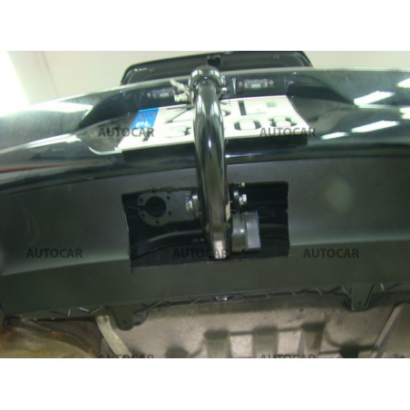 Ťažné zariadenie pre Volkswagen PASSAT - CC - odnímateľný vertikálny bajonetový systém
