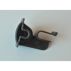 Krytka pre ťažné zariadenie Auto-Hak - horizontálny bajonet - plastová