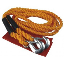 Ťažné lano 1450-2500 kg, 4 m  