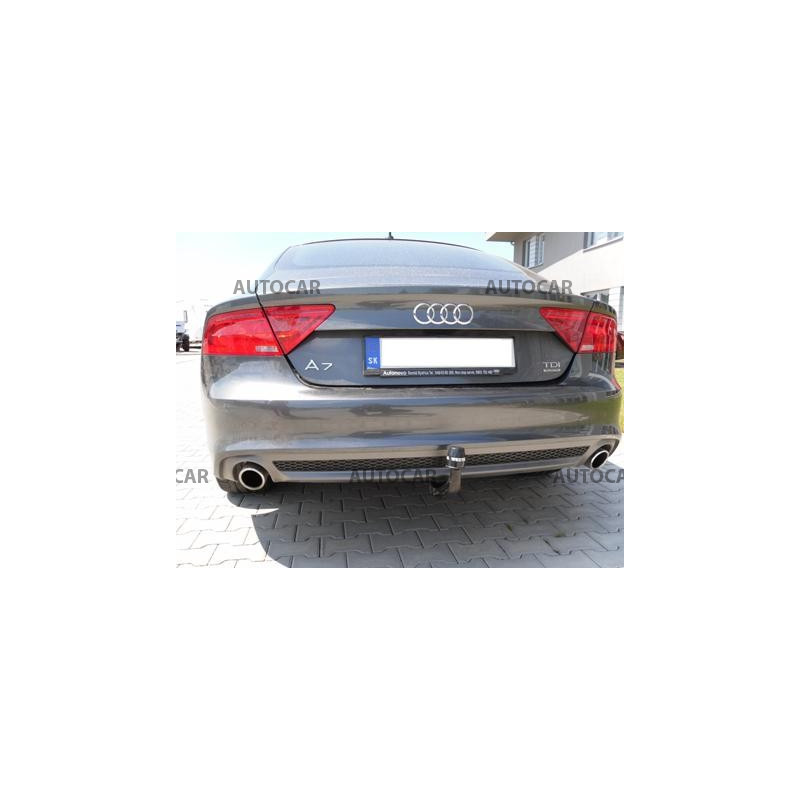 Ťažné zariadenie pre AUDI A7