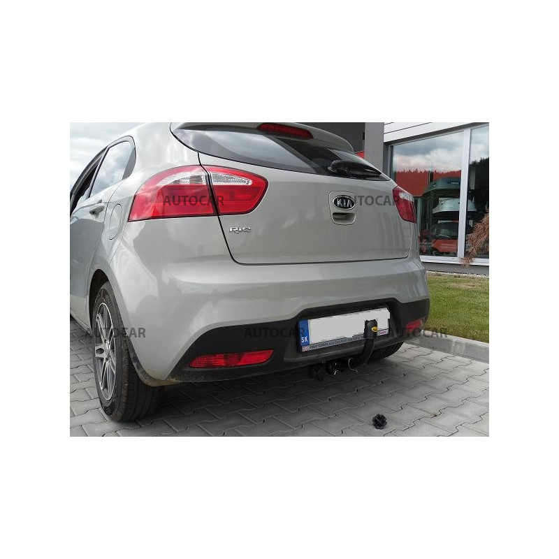 Ťažné zariadenie pre RIO - 5 dv - automatický systém - od 2011