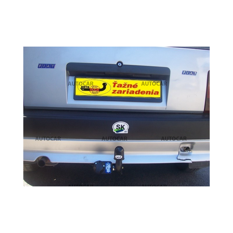 Ťažné zariadenie pre TIPO - 3/5dv. - skrutkový systém - od 1988 do 1995