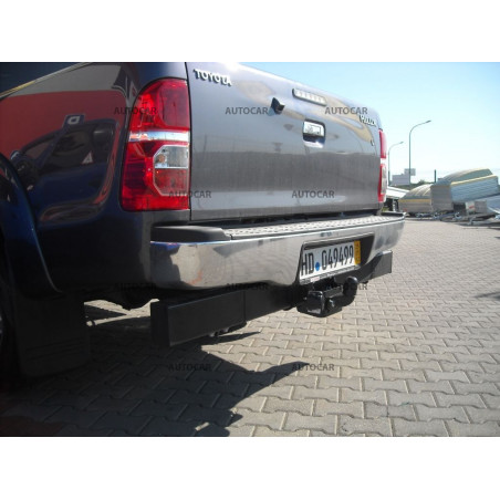 Ťažné zariadenie pre HILUX - (4WD),Skrutkový systém - 08.2010/-