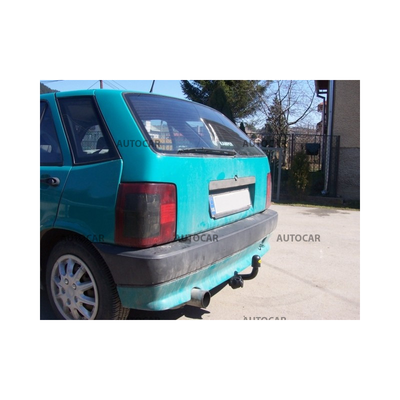 Ťažné zariadenie pre TIPO - 3/5dv. - skrutkový systém - od 1988 do 1995