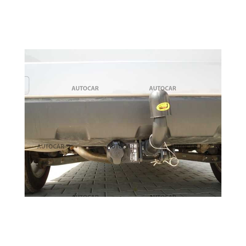 Ťažné zariadenie pre LEGACY OUTBACK - - - automatický systém - od 2010 do 