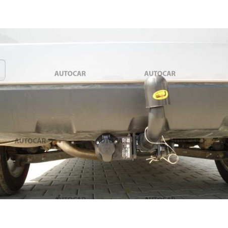 Ťažné zariadenie pre LEGACY OUTBACK - - - automatický systém - od 2010 do Ťažné zariadenie pre LEGACY OUTBACK - - - automatický systém - od 2010 do