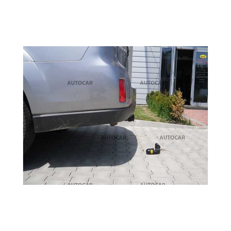 Ťažné zariadenie pre LEGACY OUTBACK - - - automatický systém - od 2010 do 