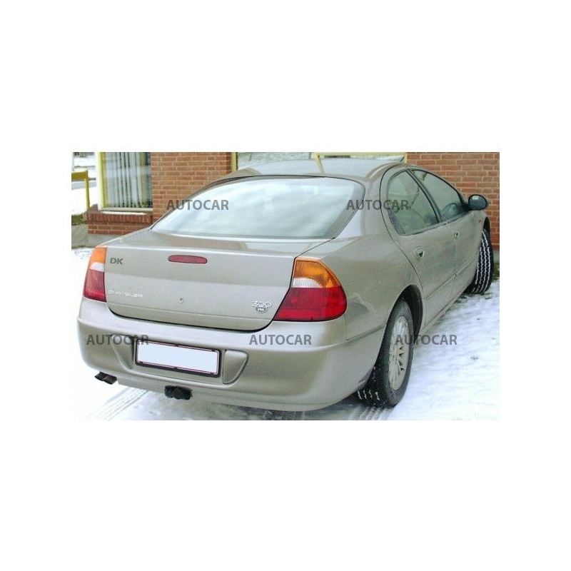 Ťažné zariadenie pre  Chrysler 300 M - automatický systém - od 98 - 04