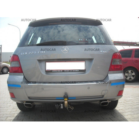 Ťažné zariadenie pre GLK - SUV - automatický systém - od 2008/10