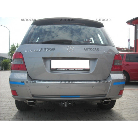 Ťažné zariadenie pre GLK - SUV - automatický systém - od 2008/10