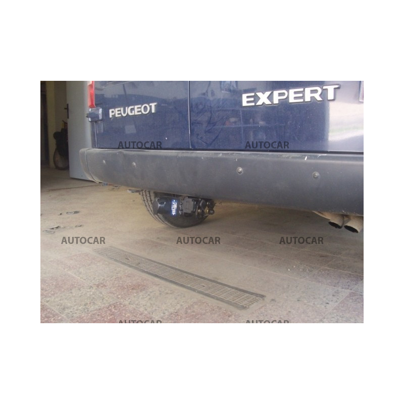 Ťažné zariadenie pre ULLYSSE - 5dv., VAN, (220) - automatický systém - od 1994 do 2006