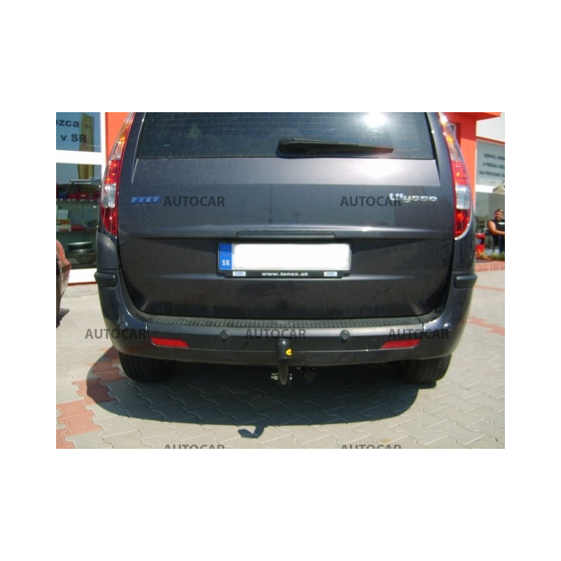 Ťažné zariadenie pre ULLYSSE - 5dv., VAN (179) - skrutkový systém - od 2002 do 