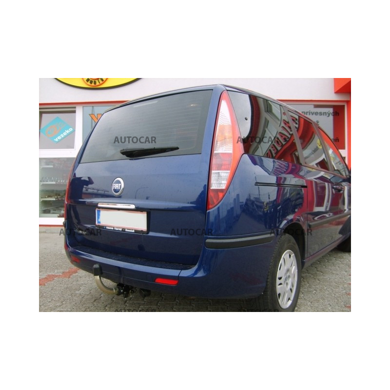 Ťažné zariadenie pre ULLYSSE - 5dv., VAN (179) - automatický systém - od 2002 do 