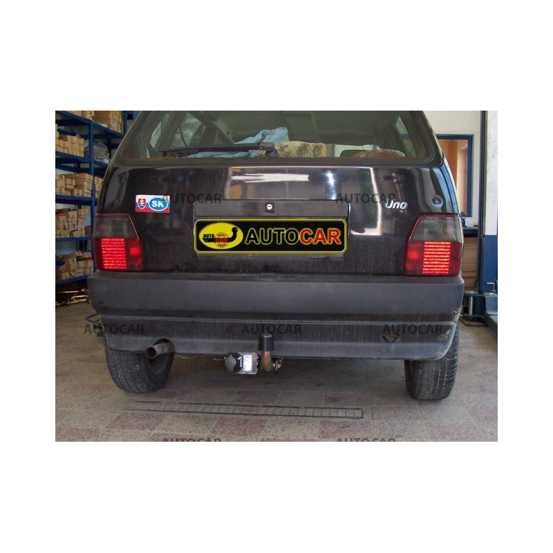 Ťažné zariadenie pre UNO - 3/5dv. - skrutkový systém - od 1988/10 do 2003