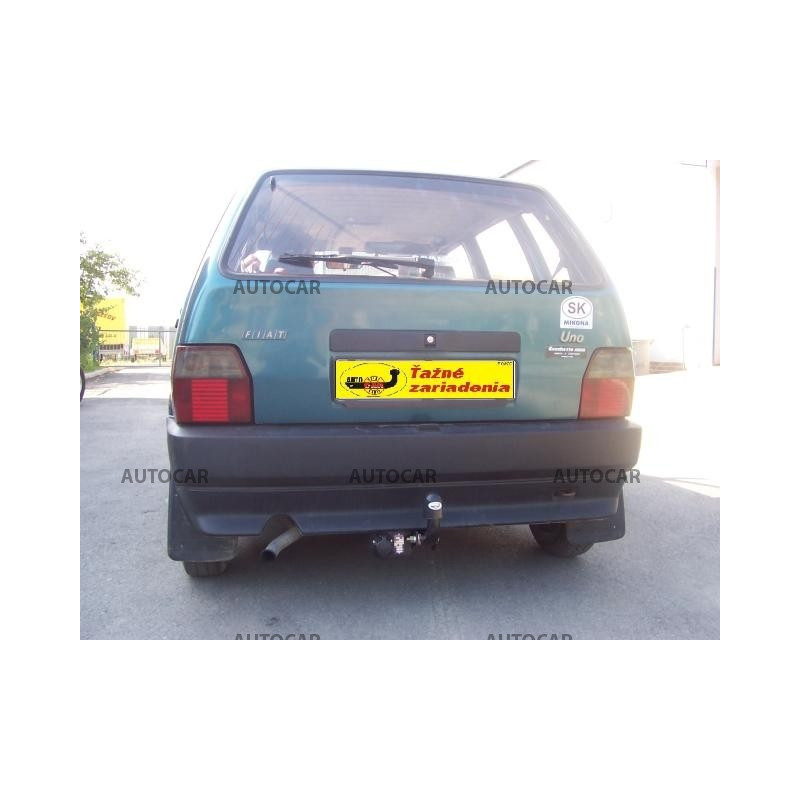 Ťažné zariadenie pre UNO - 3/5dv. - skrutkový systém - od 1988/10 do 2003