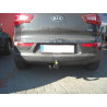 Ťažné zariadenie pre SPORTAGE - SUV - skrutkový systém Ťažné zariadenie pre SPORTAGE - SUV - skrutkový systém