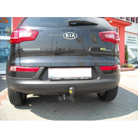 Ťažné zariadenie pre SPORTAGE - SUV - automatický systém