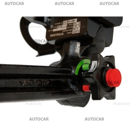 Ťažné zariadenie pre BMW 1 - automatický systém 09.2011/- Ťažné zariadenie pre BMW 1 - automatický systém 09.2011/-