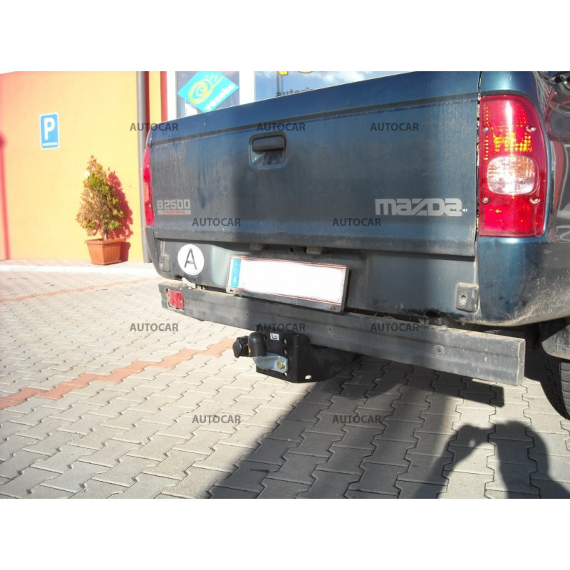 Ťažné zariadenie pre B 2500 - 4 WD - pevný systém - od 1996 do 