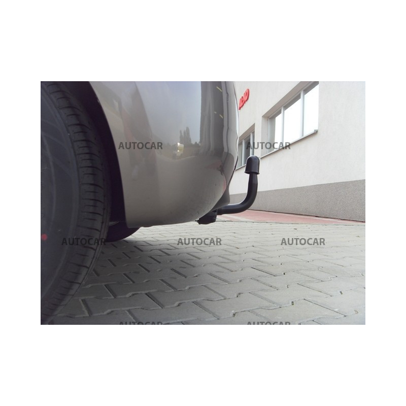 Ťažné zariadenie pre 208 - 3/5 dv - automatický vertikálny systém - od 2012/-