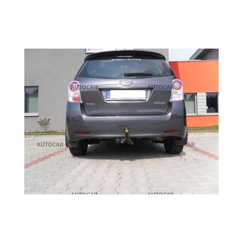 Ťažné zariadenie pre VERSO - 5 dv /(R2) - automatický systém - od 2009 do 