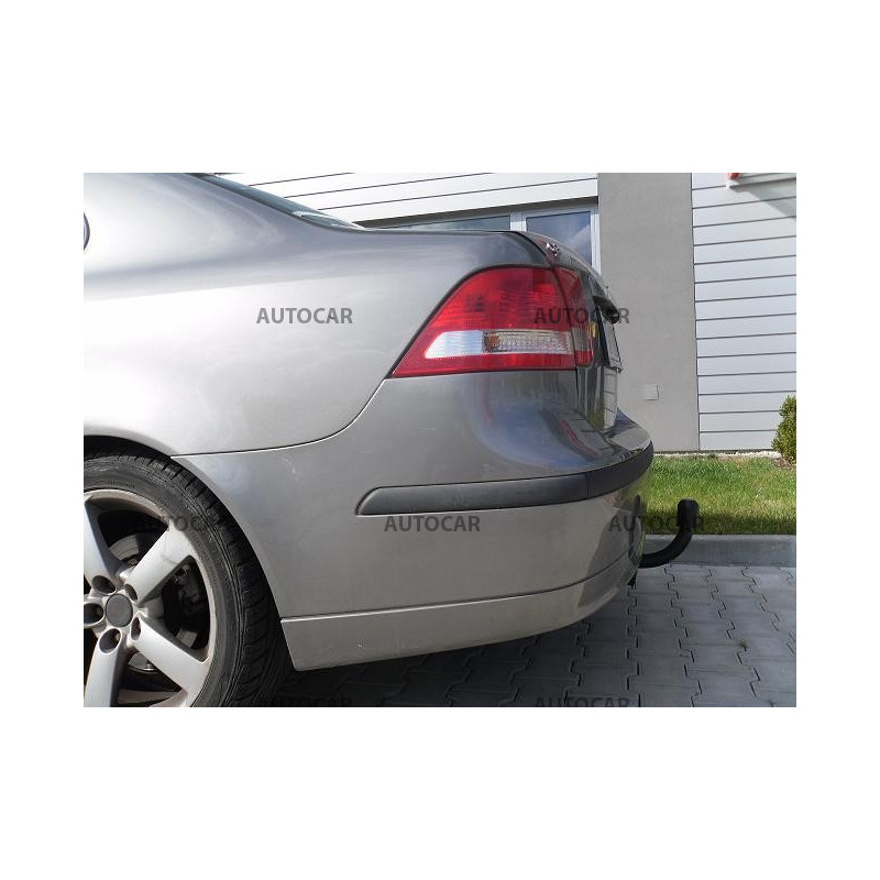 Ťažné zariadenie pre 9-3 - skrutkový systém - od 2002 do 2010