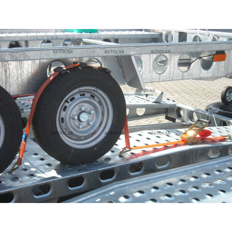 Upínací popruh 3 bodový