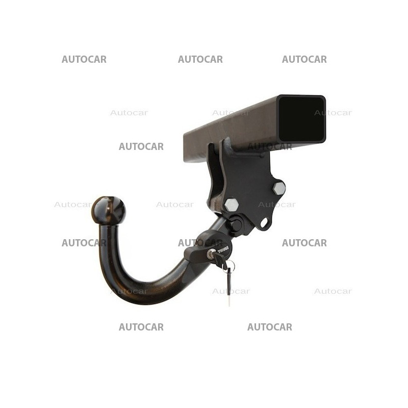 Ťažné zariadenie pre Malibu - SUV - Automatový systém - od 2011