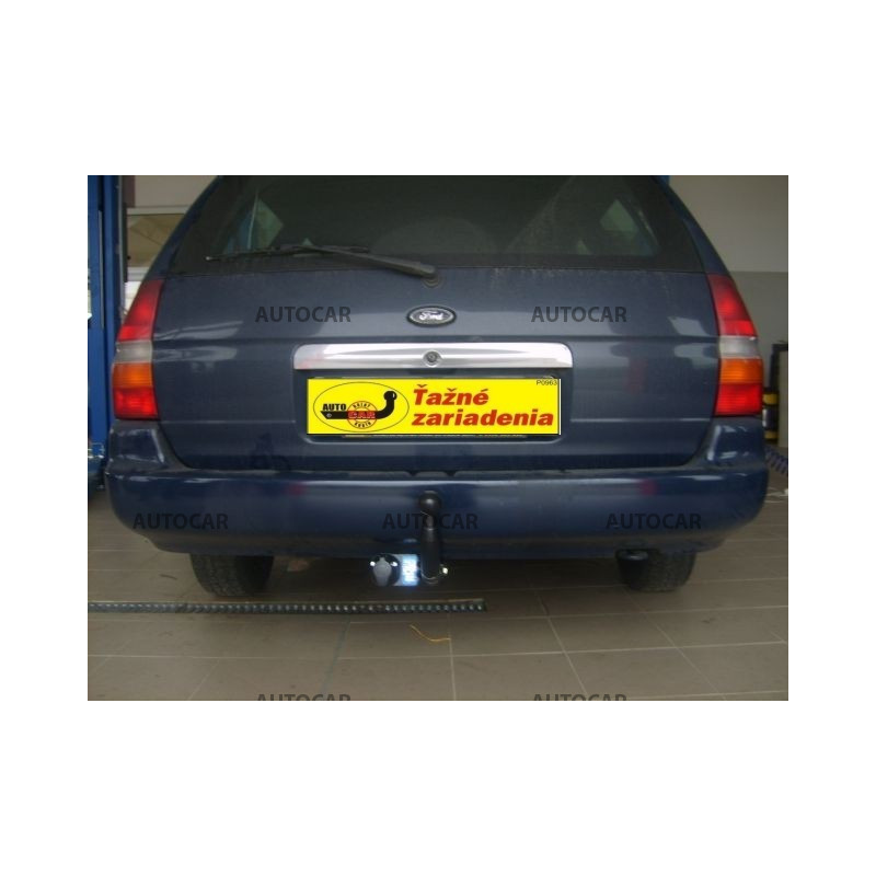 Ťažné zariadenie pre Ford ESCORT - skrutkový systém