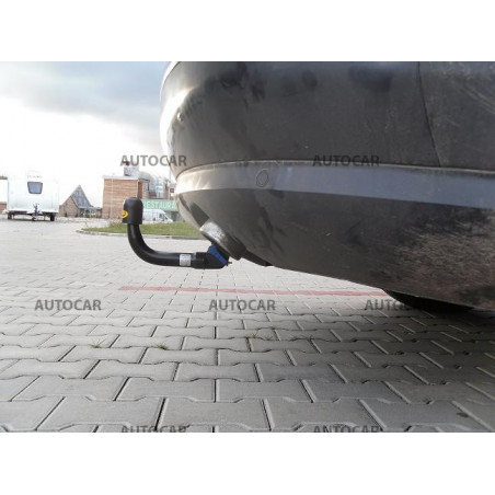 Ťažné zariadenie AUDI A8 - automatický vertikálny systém Ťažné zariadenie AUDI A8 - automatický vertikálny systém