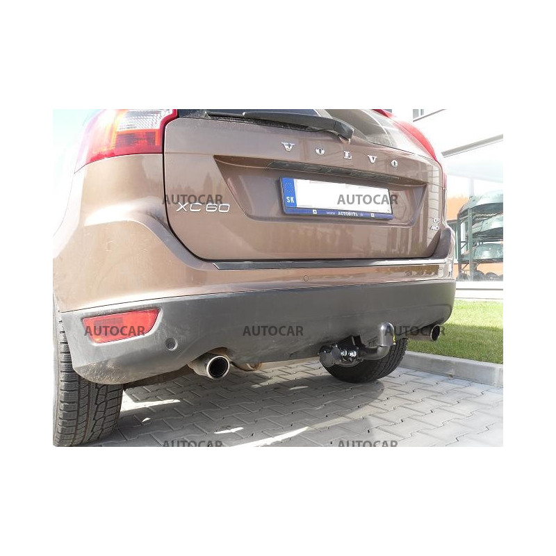 Ťažné zariadenie pre XC 60 - 5 dv. - skrutkový systém - od 2009