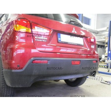 Ťažné zariadenie pre Mitsubishi ASX - automatický systém - od 2010/-