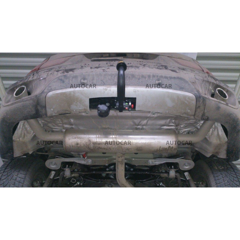 Ťažné zariadenie pre  BMW X5