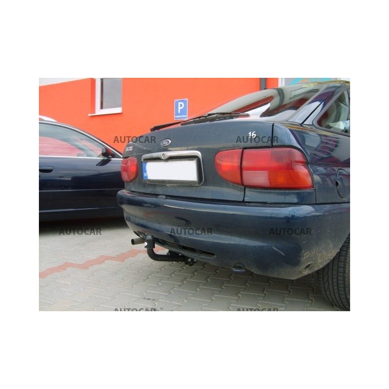 Ťažné zariadenie pre Ford ESCORT - skrutkový systém