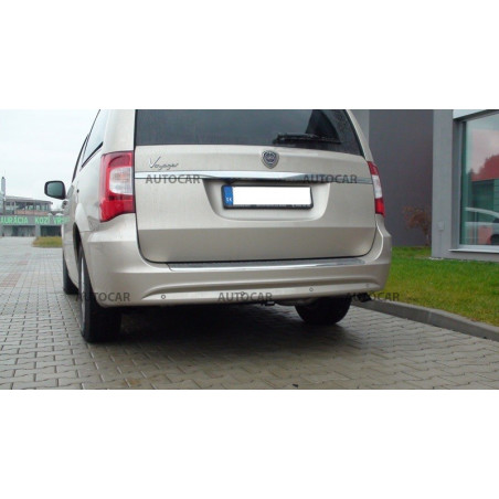 Ťažné zariadenie pre LANCIA - Grand Voyager - automatický systém - od 2011 do 