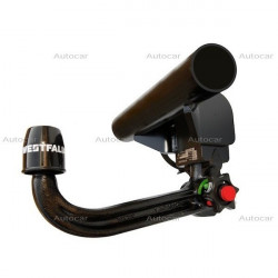 Ťažné zariadenie pre Mitsubishi ASX - automatický systém - od 2010/-