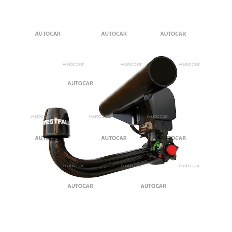 Ťažné zariadenie pre Mitsubishi ASX - automatický systém - od 2010/-