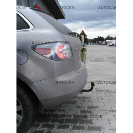 Ťažné zariadenie pre CX 7 - SUV - automatický vertikálny systém - od 2007/10 do 