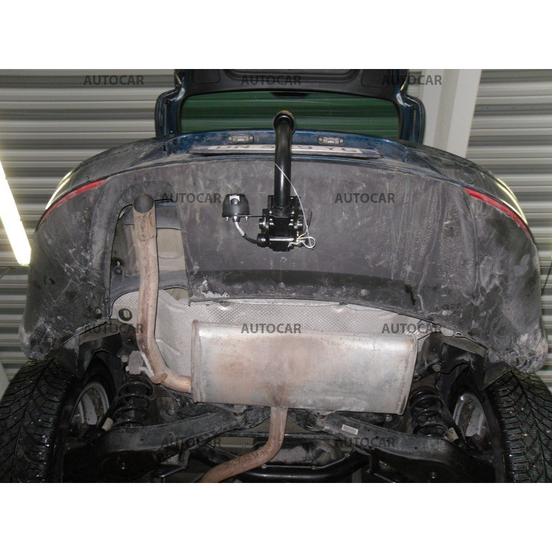 Ťažné zariadenie pre ALTEA - aj XXL, (5 P 1) - automatický systém - od 2004 do 